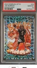 2023 Panini Donruss Optic - Downtown Joe Burrow #D-4