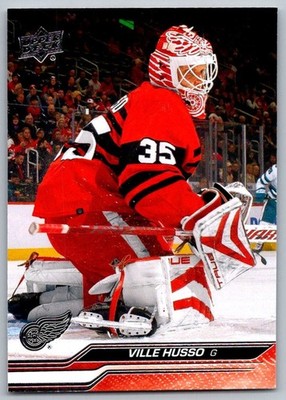 2008-09 Upper Deck Loui Eriksson Dallas Stars #316