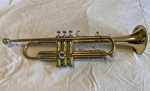 Getzen 300 Series Trumpet | eBay