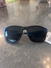 Solarx Sunglasses Black frame, 400 UV protection. Lightweight Sports style 9222