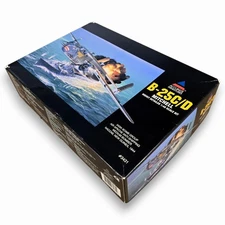 Accurate Miniatures B-25C/D Mitchell 1:48 Scale Kit #3431 ☆Sealed Model In Box☆