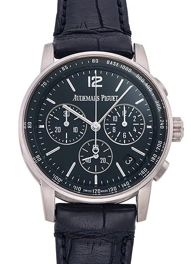 Audemars Piguet — Audemars Piguet Code 11.59 by Chronograph 26393BC.OO.A321CR.01 41mm #KMW201