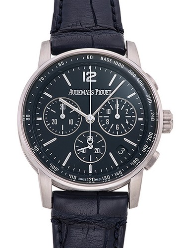 Audemars Piguet Code 11.59 by Chronograph 26393BC.OO.A321CR.01...