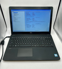 Dell Latitude 3580 15.6" Laptop i5-7200U 2.50GHz 4GB RAM Without Battery  Drive