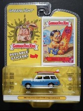 GREENLIGHT 1961 Volkswagen TYPE3 Squareback
