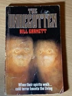 The Unbegotten by Bill Garnett Vintage Horror (Paperback 1982)