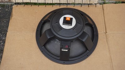1 ) JBL 2245H modified to 2240H 18 inches Low Frequency 8 Ohm
