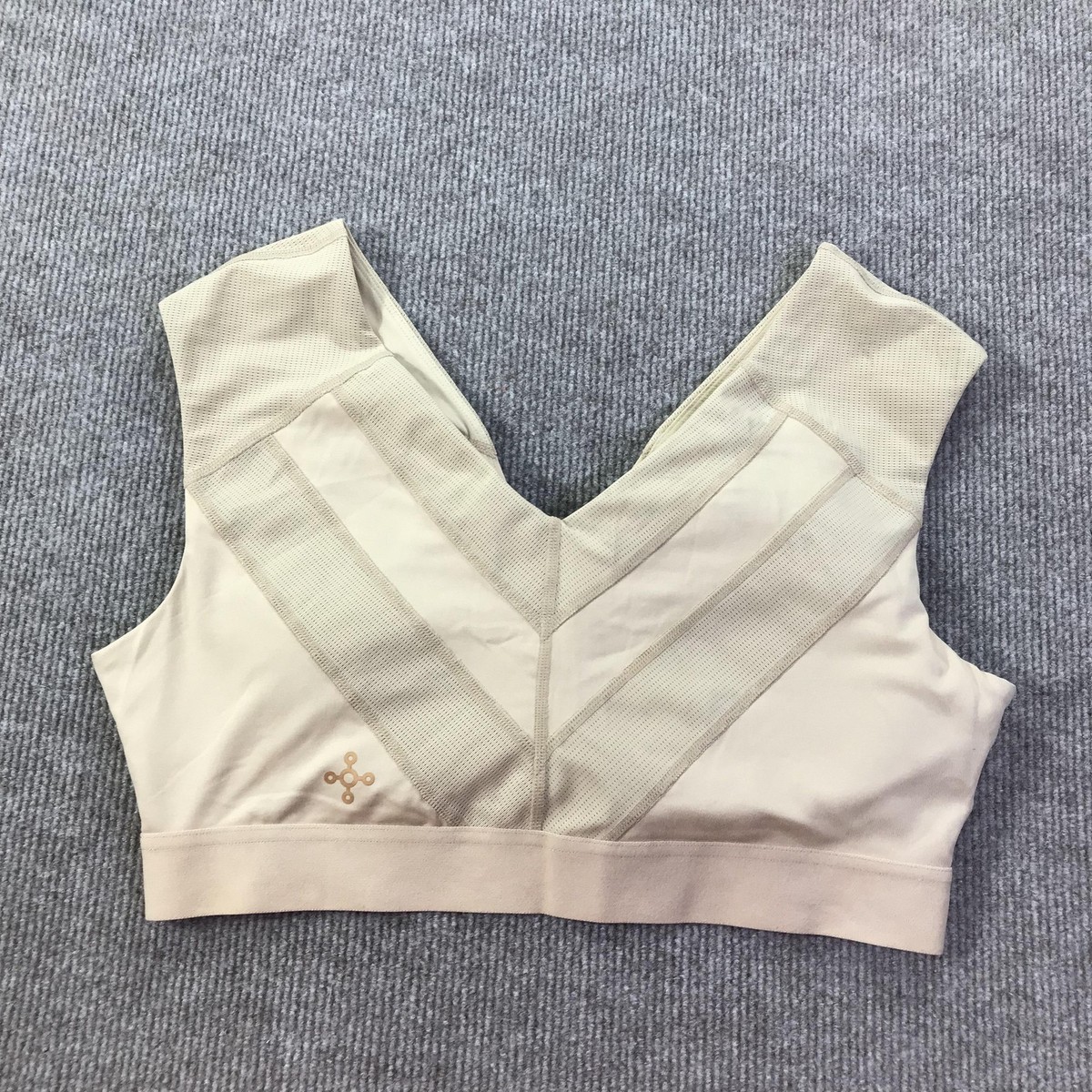 Tommie Copper Sports Bra Womens 2XL Copper Znergy Wireless Seamless Support Bra View 4
