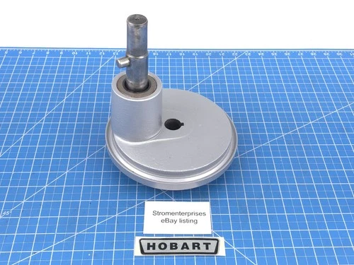 REBUILT Hobart D300 Mixer 30 quart qt Planetary. NEW paint,bearings and seal.