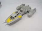 Y-Wing Fighter Star Wars ROTJ Return Jedi 1983 Kenner Vintage Vehicle Incomplete
