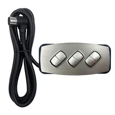 6 Button 7 Pin Okin JLDK.17.02.07 Switch Hand Control for Recliner Lift Chairs