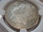 1880 S Morgan Silver Dollar $1, MS 64 NGC — photo 3