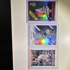 Topps Aaron Judge Yankees 3-Card Lot Chrome 91AS-1 CN-10 88BC-3