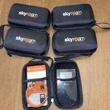 Skyroam Global WIFI Mobile Hotspot With Travel Case LOT of 5 FREE SHIPPING