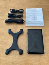 Iomega eGo BlackBelt 1Tb Portable External HDD (USB and Firewire Ports)