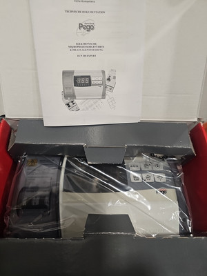 Pego ECP200 Expert Electronic Controller Control Panel ECP 