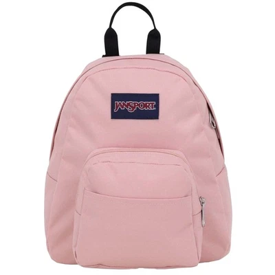 sacs à dos Femme, JanSport Half Pint Backpack, Rose - Photo 1/4