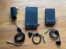 Teradek Bolt 500 TX/RX SDI Wireless System with Accessories