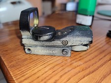 Barska Electro-Sight Multi Reticle 22mmX33mm Sight-Used/Camo'ed