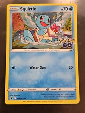 Squirtle SWSH233 SWSH: Sword & Shield Promo Cards Holo on eBay