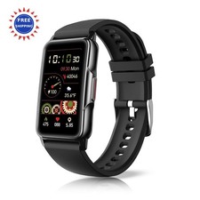 Smart Watch Health Fitness Tracker 24 7 Heart Rate Blood Oxygen Blood Pressure
