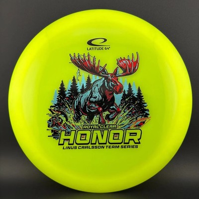 Latitude 64 Royal Clear Honor - Linus Carlsson 2026 Team Series