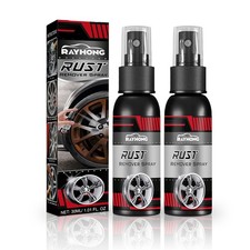 1-3X Auto Entrostungsspray Rostentferner Inhibitor Autopflege Reinigungswerkzeug