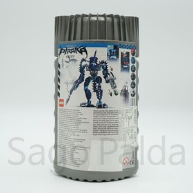 Lego 8902 BIONICLE Piraka Vezok  NEW Sealed 2006