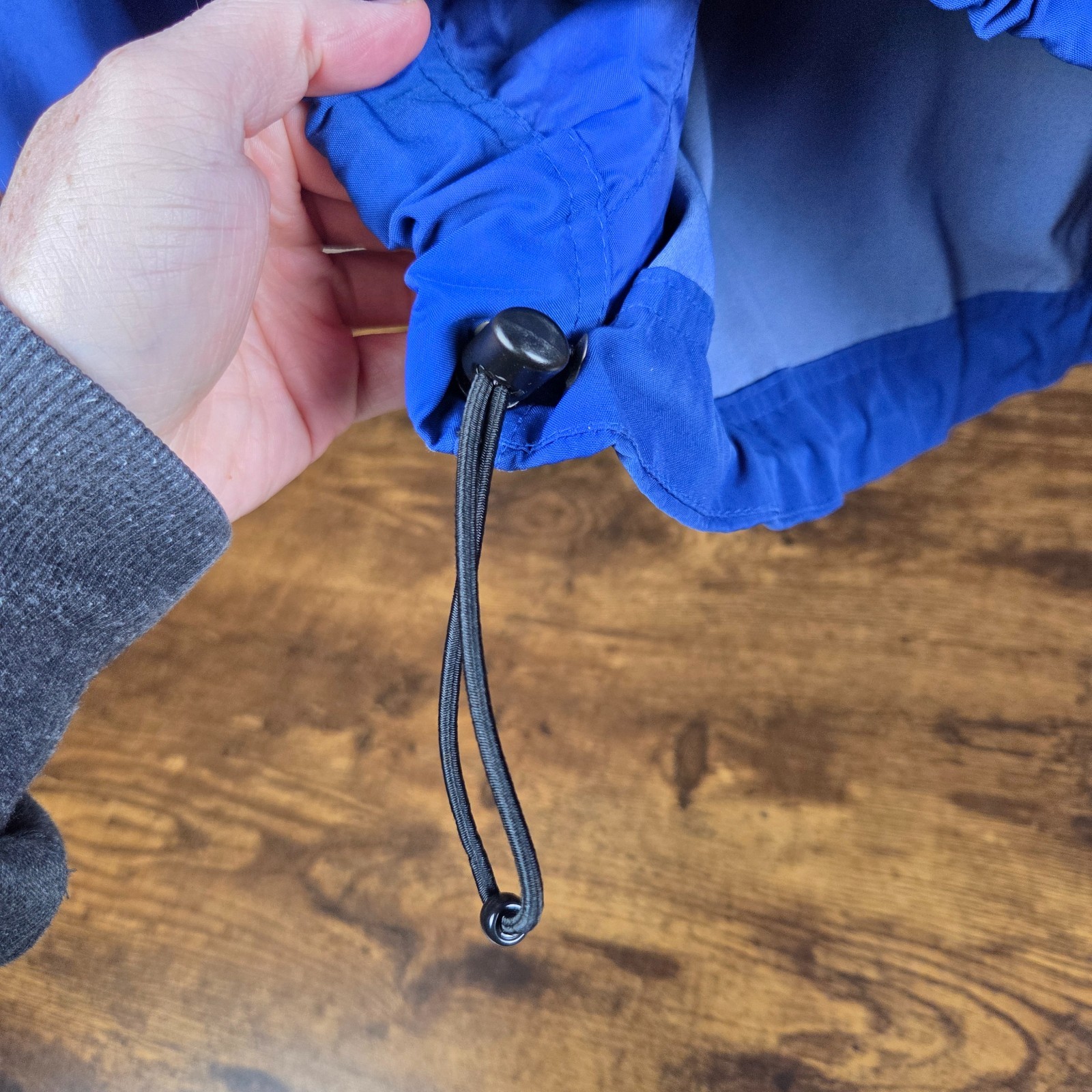 Timberland Performance Men’s Blue Pullover Windbr… - image 6