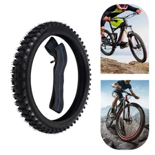 70/100-19 Front Tire+Tube Set For Honda Dirt Bike KX100 CRF150