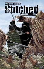 Cover of Stitched #3
