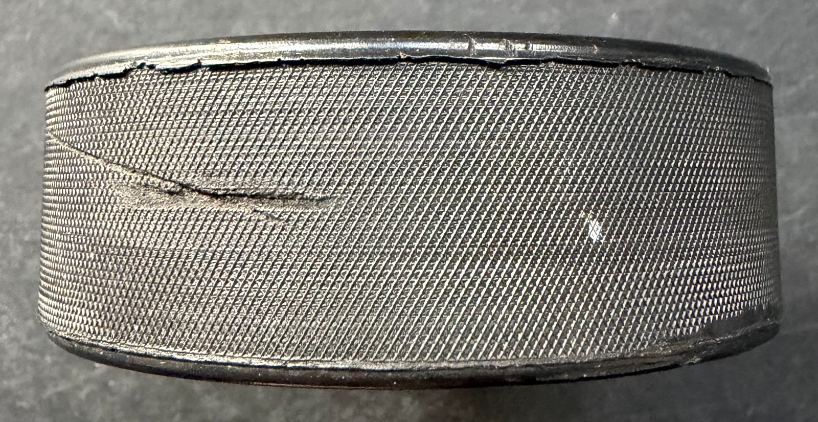 Circa 1973-76 Toronto Toros WHA Official Viceroy MFG. CO LTD. Game Puck Hockey