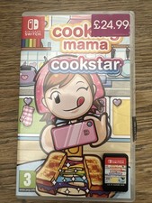 ebay® Auktion 318869377273 | Cooking Mama Cookstar - Nintendo Switch - Beschreibung lesen Thumbnail of ebay® auction 318869377273 | Cooking Mama Cookstar - Nintendo Switch - Beschreibung lesen
