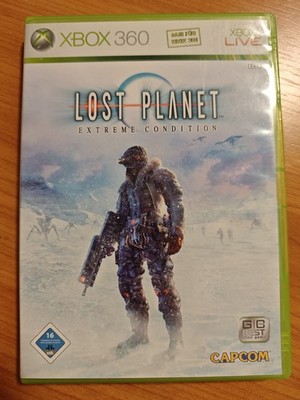 Lost Planet: Extreme Condition-Colonies Edition, Microsoft Xbox 360