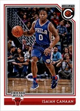 2016-17 Panini Complete #28 Isaiah Canaan - BSK