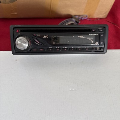 JVC KD-G322 CD-Receiver  Front AUX-In MP3 Radio Receiver auto CD Radio /