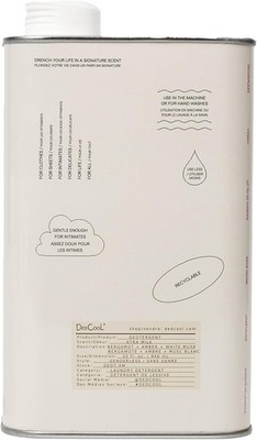 DedCool Xtra Milk Laundry Soap 60 Washes 32oz