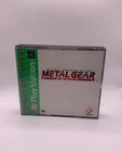 Metal Gear Solid Greatest Hits (Sony PlayStation 1, 1999)
