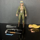GI Joe Classified Retro Cover Girl Action figure Complete Courtney Kreiger