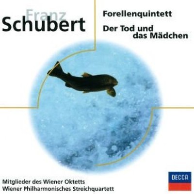 Eloquence - Schubert (Kammermusik) Streichquartett der Wp (Künstler), Schubert,F