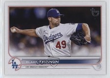 2022 Topps Update Vintage Stock 59/99 Blake Treinen #US164 0yj6