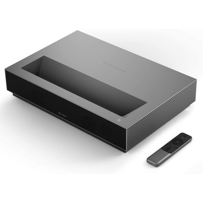 WEMAX Nova 4K UHD Laser Projector Ultra Short Throw Android TV Open Box L176F