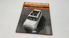 NQM662 Quattroruote Collection Fiat 500 Giardiniera