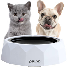 Wassernapf Hund Auslaufsicher Trinknapf Reisenapf Anti Schwapp Rutschfest Katzen