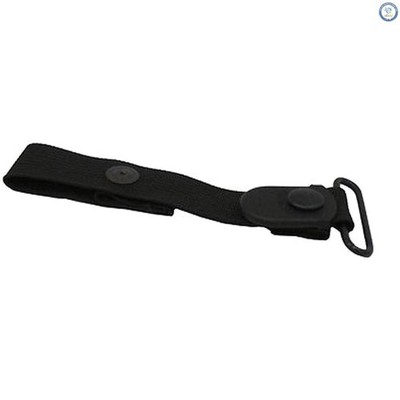 Compact Bianchi Thumbsnap System - Efficient Leather Holster for Semiautomatics