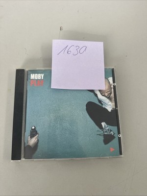 Play von Moby  (CD, 1999)