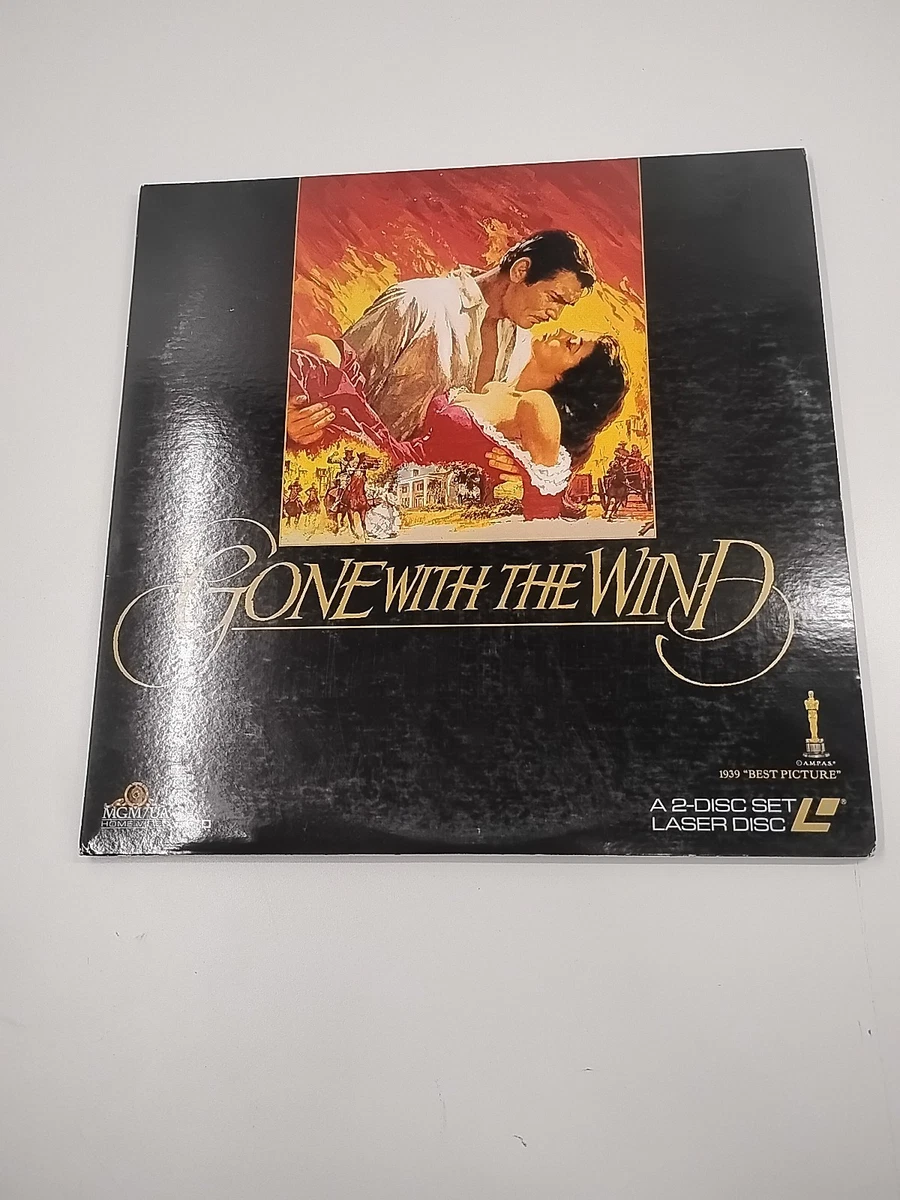 Gone with the Wind Film Discs for sale | eBay