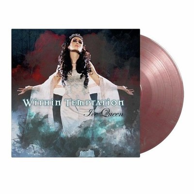 WITHIN TEMPTATION Ice Queen Music On Vinyl   limited  10'' pre sale