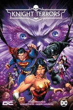 Knight Terrors by Williamson, Joshua Hardback Book The Fast Free Shipping