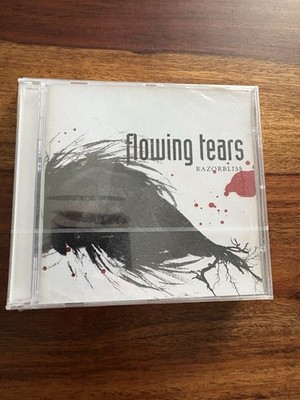 Flowing Tears - Razorbliss LACUNA COIL ANGEL DUST CD NEU OVP